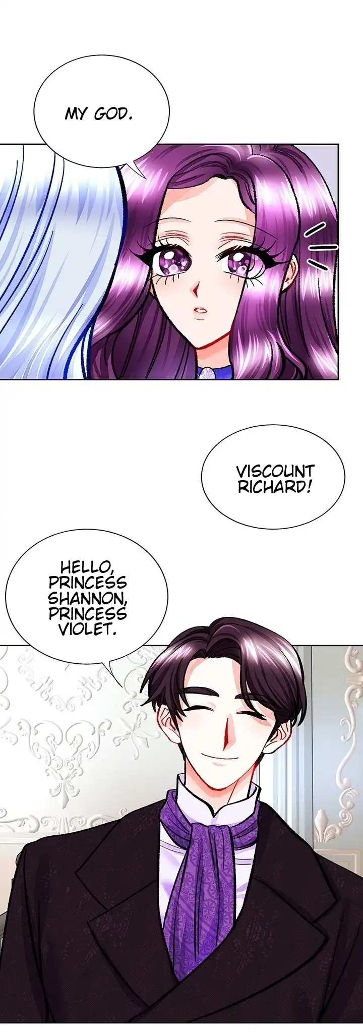 Villainous Princess Chapter 14 25